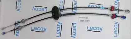 30390 LECOY Трос, ступенчатая коробка передач
